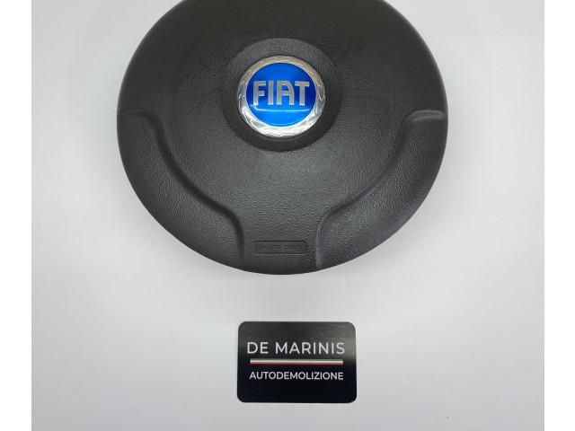 Подушка безопасности водителя 07353837930, 07353837930 Fiat Idea