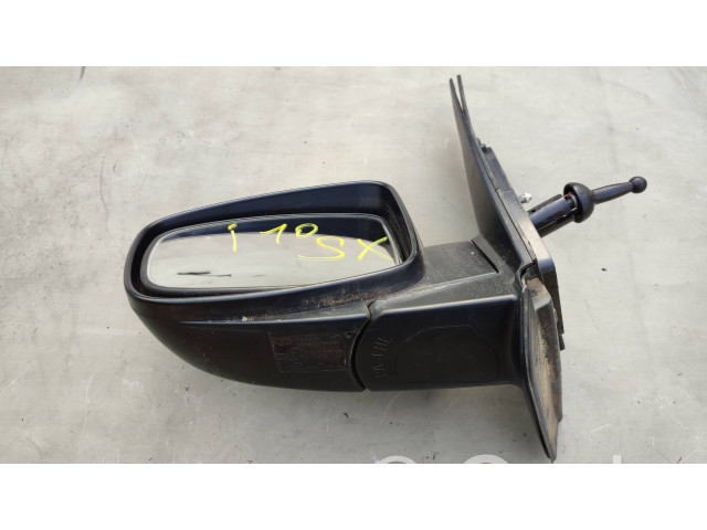 Зеркало электрическое левое Hyundai i10