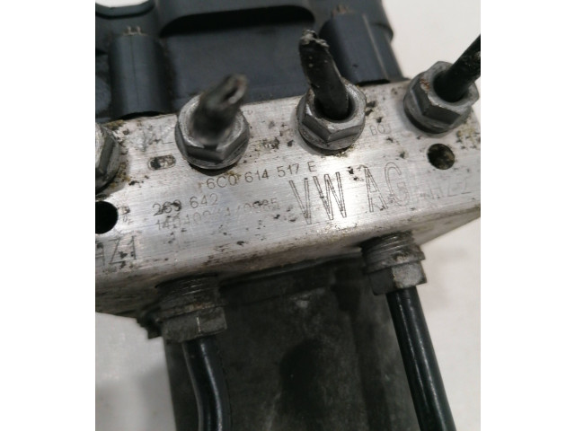 Блок АБС 6C0614517E, 269642   Volkswagen  Polo  2002 - 2005 года