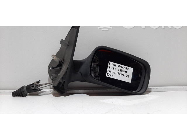 Zpětné zrcátko  Fiat Punto (176) 1993  6048  