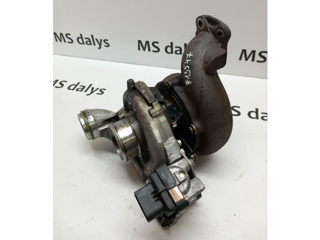 Турбина Mercedes-Benz ML W164 A6420900780, 6420900780