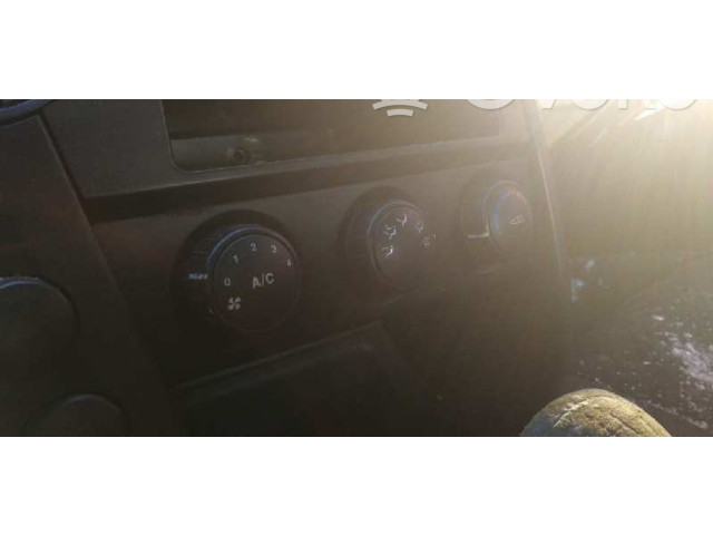 Блок управления климат-контролем 687003100X, 061026020 SsangYong Actyon sports I