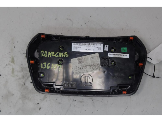 Блок управления климат-контролем    Jeep Renegade