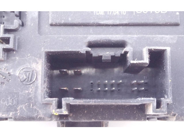 Блок управления 9G9T14B533AC, 1002299201   Ford S-MAX