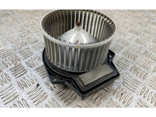 Вентилятор печки       Subaru Forester SG