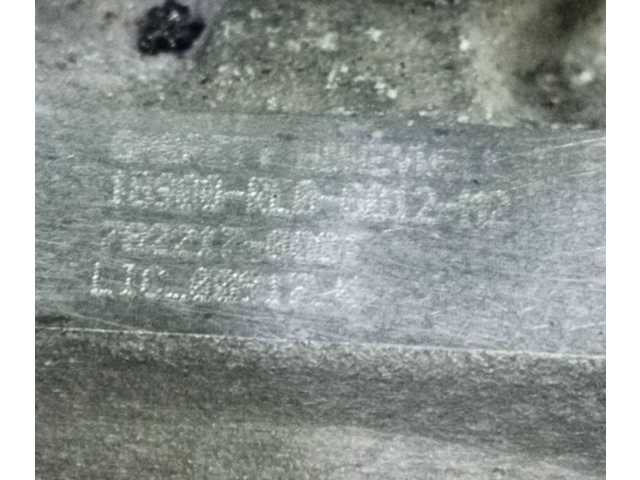 Турбина Honda Accord 18900RL0G012, 7822170001 для двигателя N22B1