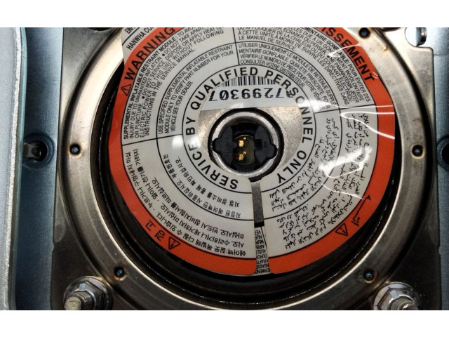 Подушка безопасности водителя AL8RS2444   Chevrolet Epica