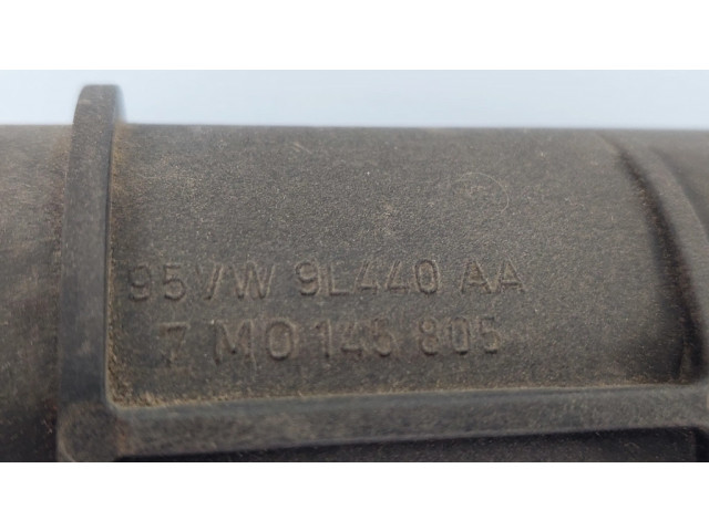 Интеркулер 95VW9L440AA, 7M0145805 Ford Galaxy 0.0