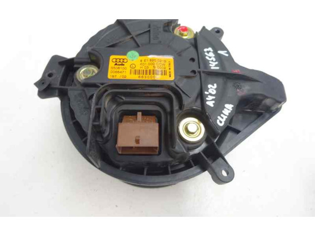 Вентилятор печки 8E1.820.021B Audi A4 Allroad