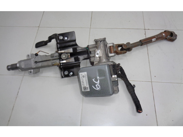 Рулевая рейка 6C1909144AG, 6C1909144D Skoda Fabia Mk3 (NJ) 2015 - 2021 года