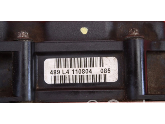 Блок АБС 0265800453   Honda  FR-V  2004-2009 года