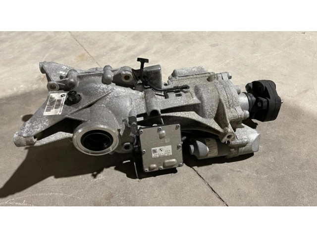 Блок управления редуктора коробки передач (раздатки)