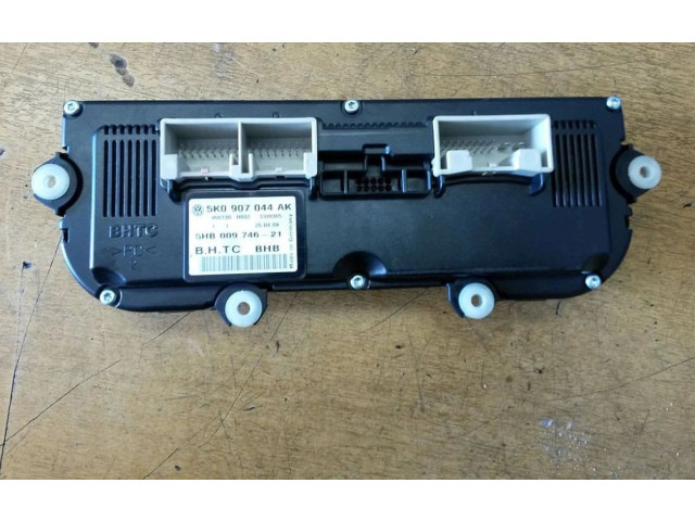 Блок управления климат-контролем Volkswagen Golf Plus