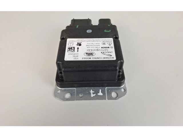 Блок подушек безопасности GX7314D374AH Jaguar XE