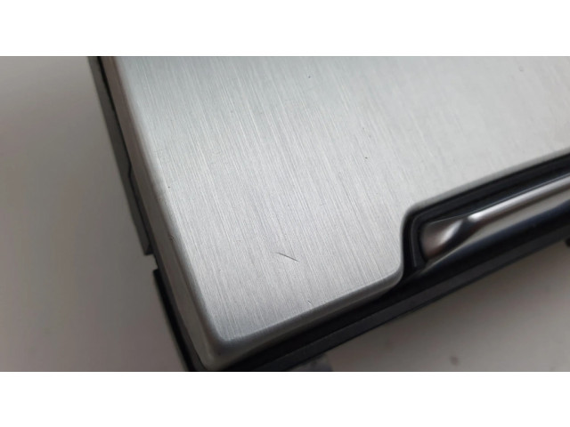 Отделка передней пепельницы