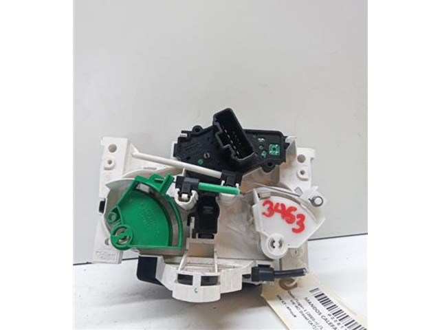 Блок управления климат-контролем 6001547668, 6001547668 Dacia Logan I