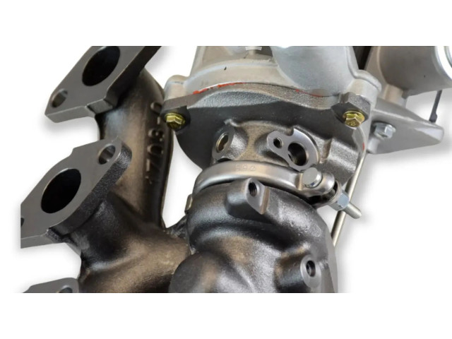 Турбина Skoda Fabia Mk2 (5J) 03F145701G, 03F145701C