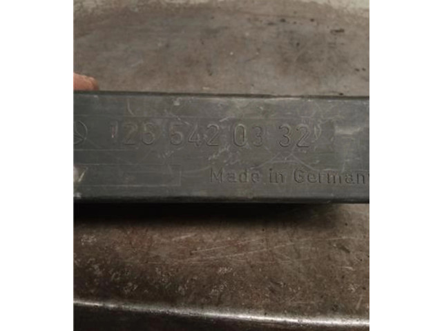 Píst 1265420332, 1265420332 Mercedes-Benz E W124 OM605.911