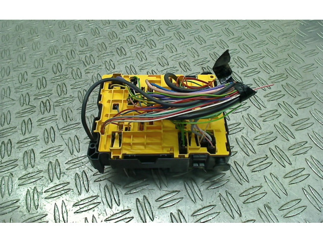 Блок управления 9804846880, 9804846880 Citroen C-Elysée