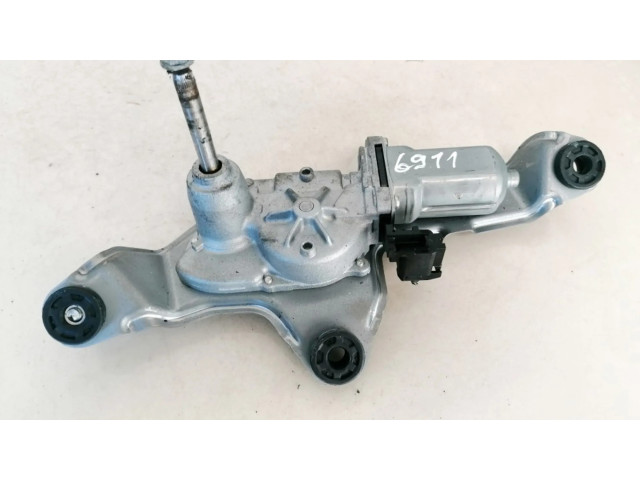 Моторчик заднего дворника bbn967450 Mazda 3 II