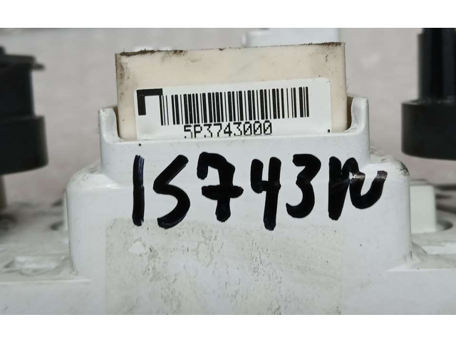 Блок управления климат-контролем DA.010.25.4748 Dacia Lodgy