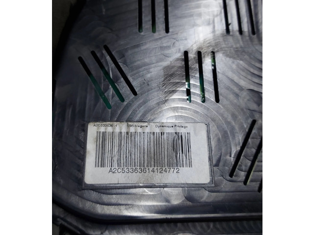 Přístrojová deska Renault Megane III 2011 248100342R, A2C53258659