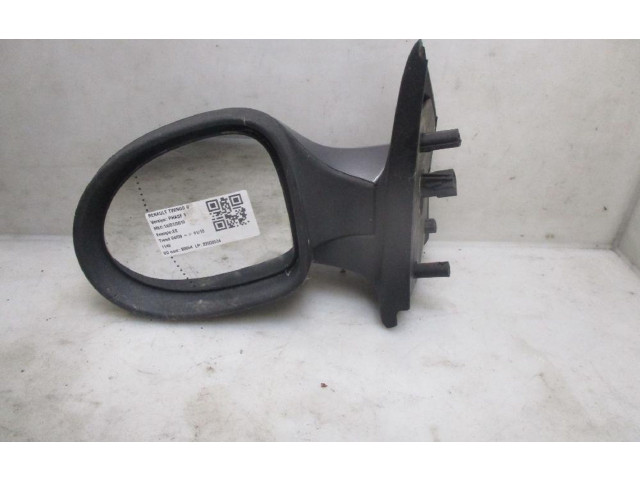 Зеркало электрическое        Renault Twingo II  2007 - 2014 года   