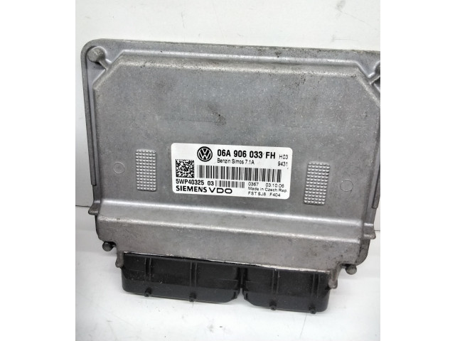 Řídící jednotka BSE Seat Altea XL