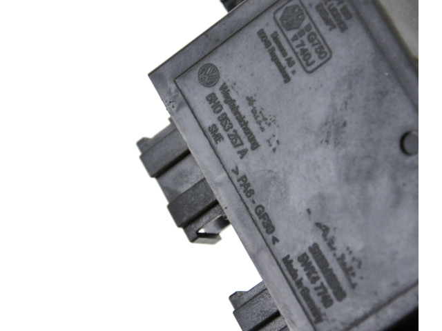 Комплект блоков управления 036906014BJ, 036906014 Volkswagen Lupo