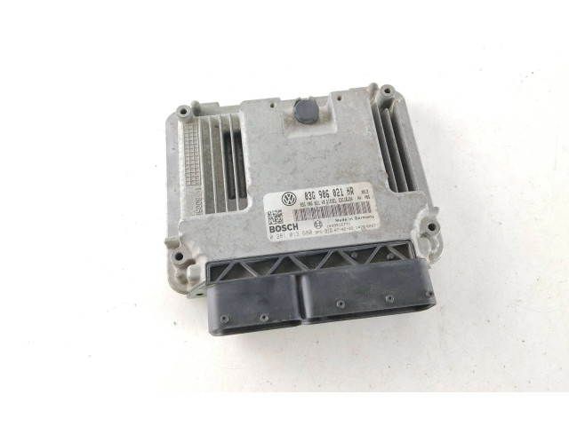 Řídící jednotka 03G906021HR, 03G906021AB   Volkswagen Caddy 2007