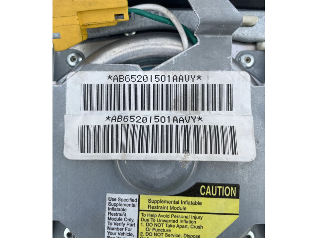 Подушка безопасности водителя AB65201501AAVY, AB65201501AAVY   Pontiac Grand Prix