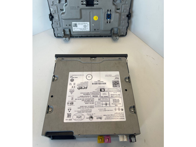 Дисплей    5G6919605B, 3G5035820B   Volkswagen Tiguan