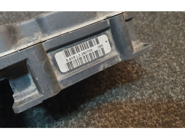 Блок АБС 6R0907379L   Skoda  Fabia Mk1 (6Y)  1999 - 2007 года