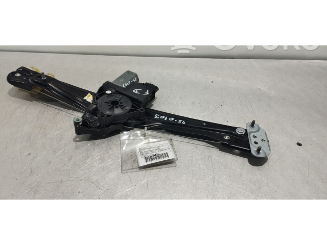 Зеркало электрическое Citroen C3 Aircross 2017 - года