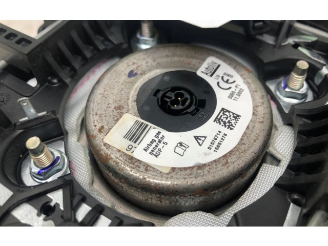 Подушка безопасности водителя 1810758, 1810758   Ford Transit -  Tourneo Connect