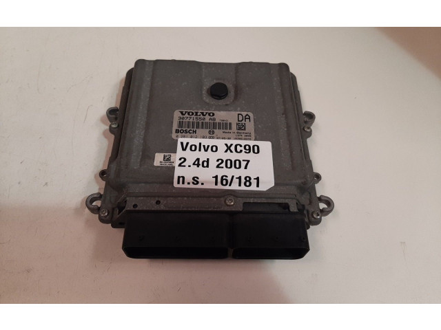 Блок управления двигателя Bosch, 0281012103   Volvo XC90