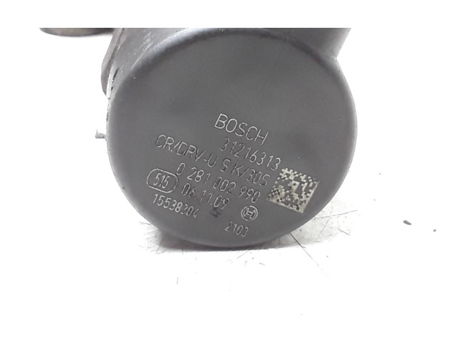 Комплект системы впрыска топлива 31272896, 0445010618 Volvo V70 D5244T14