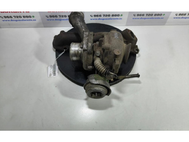  Турбина Volvo XC90  454232         