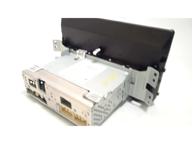 Блок управления HiFi audio