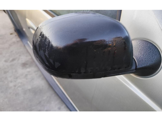 Зеркало электрическое Dacia Duster 2010 - 2017 года