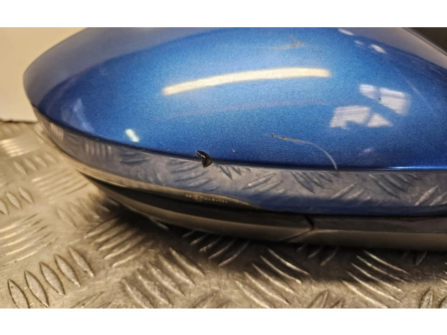 Зеркало электрическое Skoda Octavia Mk3 (5E) 2013 - 2019 года