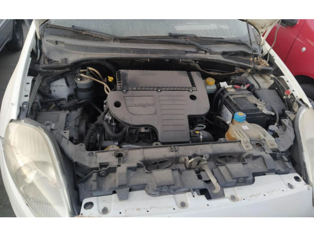 Вентилятор печки       Fiat Punto (199)