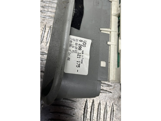 Přístrojová deska Renault Twingo I 2001 8200121175