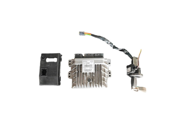 Комплект блоков управления K9KE8 Dacia Sandero