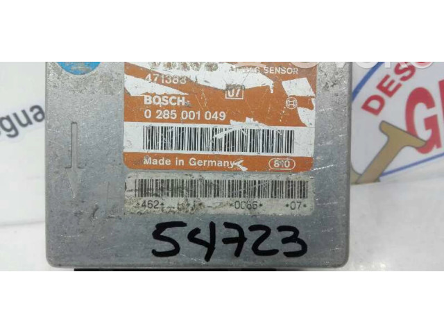 Блок подушек безопасности 471388, 54723   Volvo 460