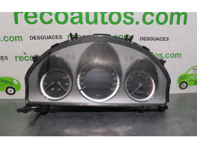 Přístrojová deska Mercedes-Benz GLK (X204) 2009 A2049004400, A2C53305419