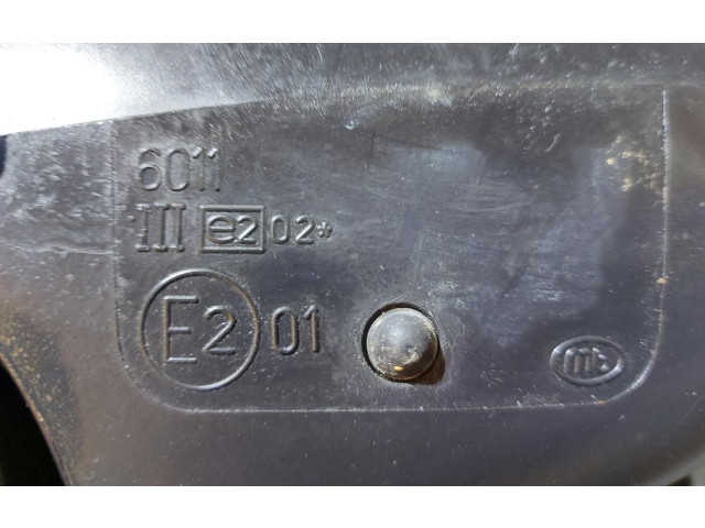 Зеркало электрическое Peugeot 406 1996 - 1999 года