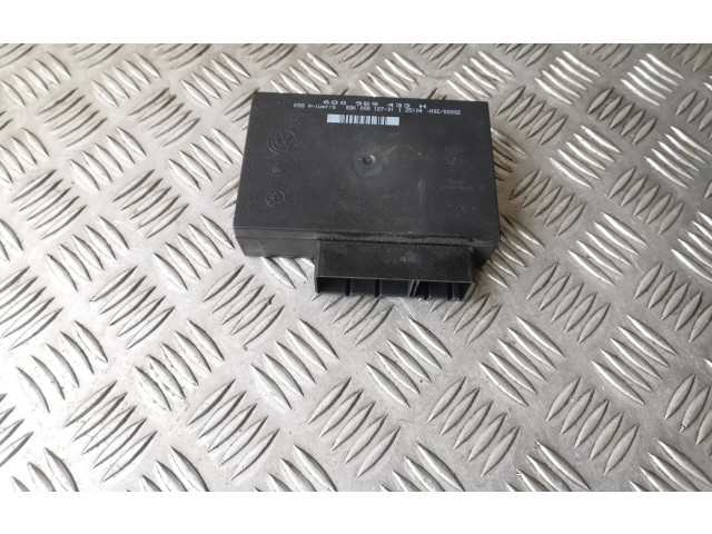 Комфортный модуль 6Q0959433H Skoda Fabia Mk1 (6Y)