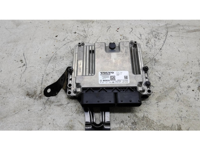 Блок управления двигателя 32255068, P0032255068 Volvo XC40