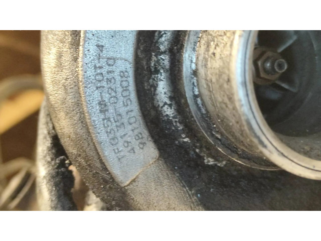Turbodmychadlo Турбина 4913502310, 981015008 Mitsubishi Pajero 2.5